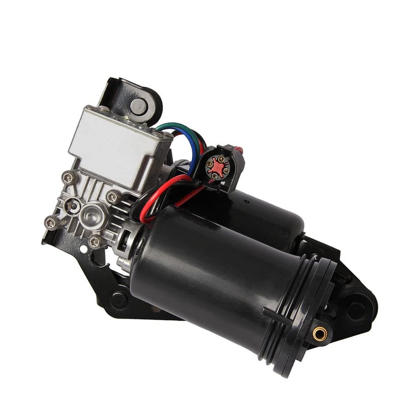 Docas Air Compressor Air Pump with Dryer Compatible With 92-11 Ford Crown Victoria Lincoln Town Car Mercury Grand Marquis 4.6L V8 135PSI 8W1Z5319A - Image 3